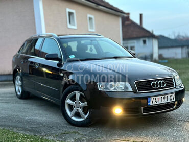 Audi A4 1.9 TDI Brespekoran
