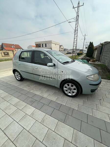 Fiat Punto 