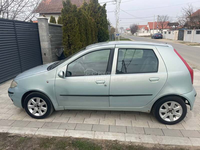 Fiat Punto 