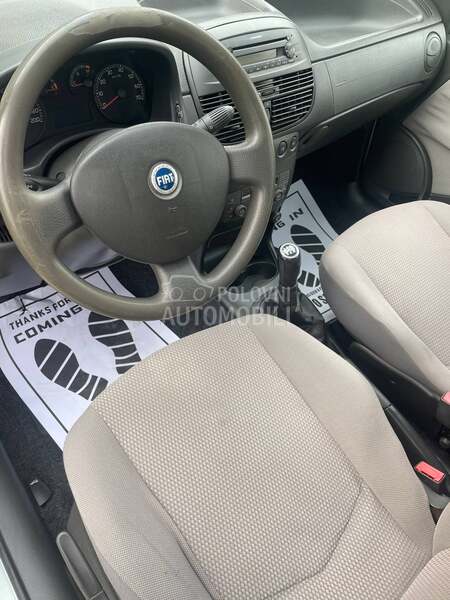 Fiat Punto 