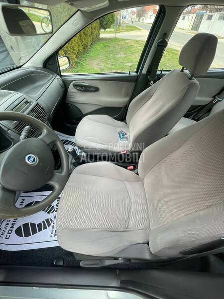 Fiat Punto 
