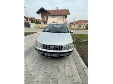 Fiat Punto 