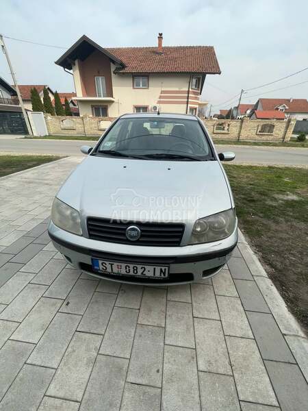 Fiat Punto 