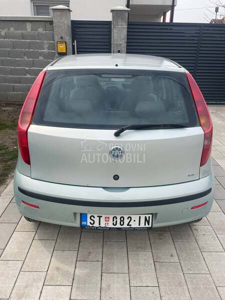 Fiat Punto 