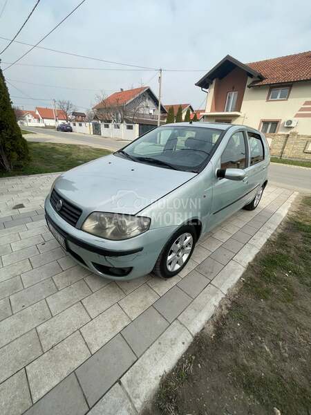 Fiat Punto 