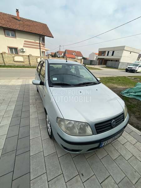 Fiat Punto 