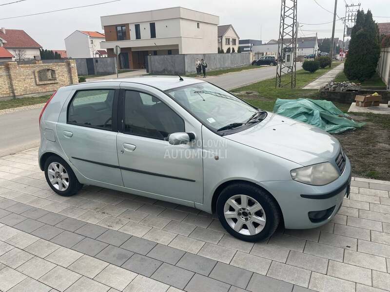 Fiat Punto 