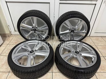 Aluminijumske felne RS3 8v BBS 19" 5 x 112