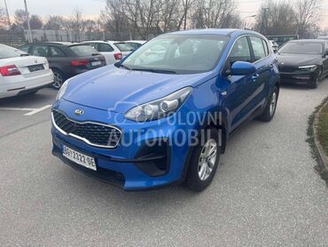 Kia Sportage 1.6 b