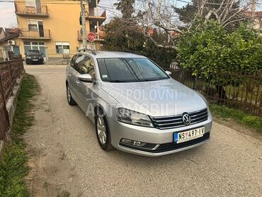 Volkswagen Passat B7 1,4 METAN