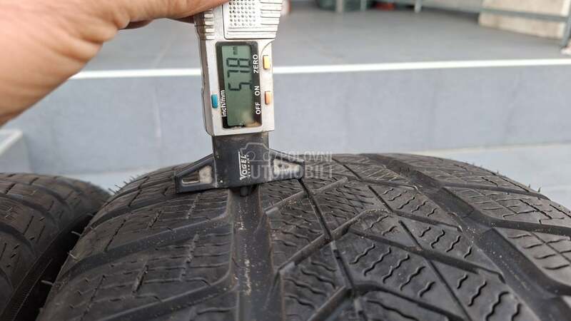 Pirelli 255/35 R19 Zimska