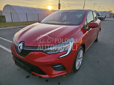 Renault Clio 1.5dci