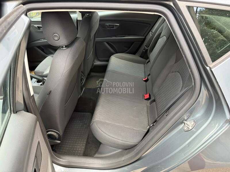 Seat Leon Highline Matrix