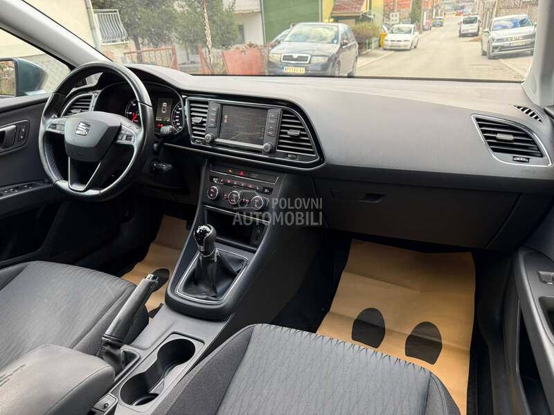 Seat Leon Highline Matrix