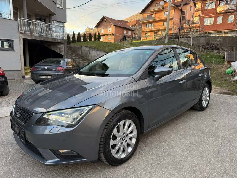 Seat Leon Highline Matrix