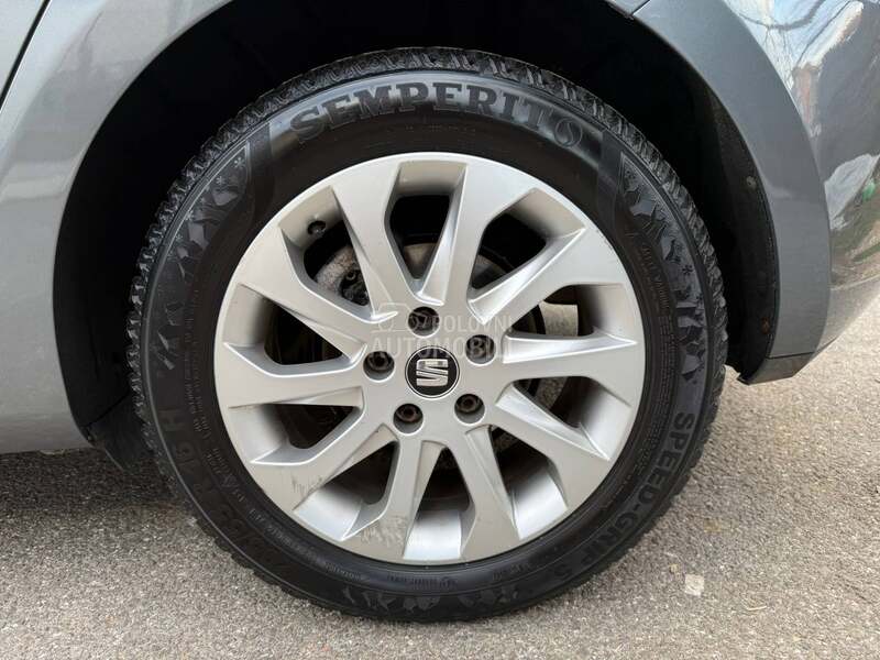 Seat Leon Highline Matrix