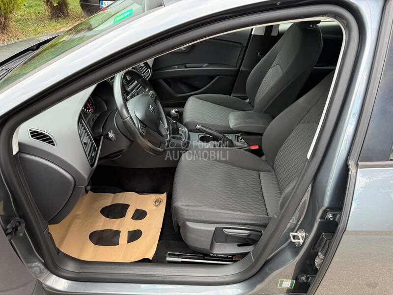 Seat Leon Highline Matrix