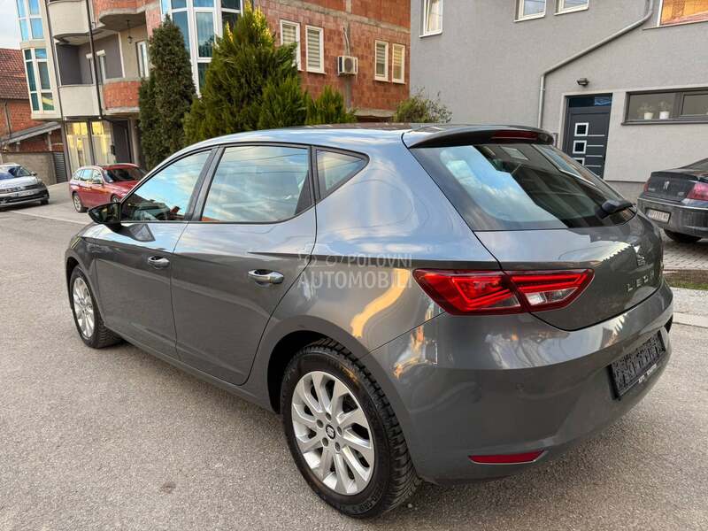 Seat Leon Highline Matrix