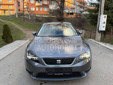 Seat Leon Highline Matrix