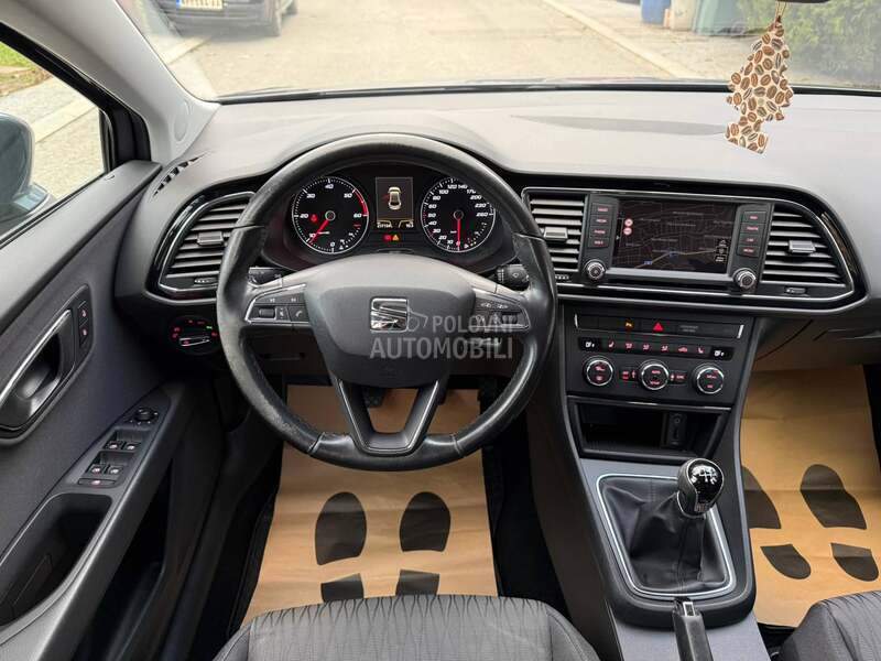 Seat Leon Highline Matrix