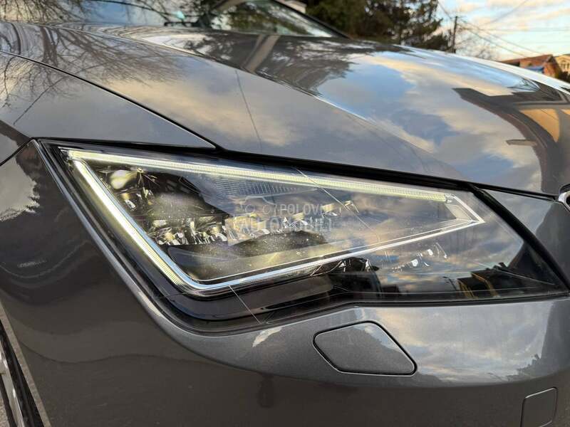 Seat Leon Highline Matrix