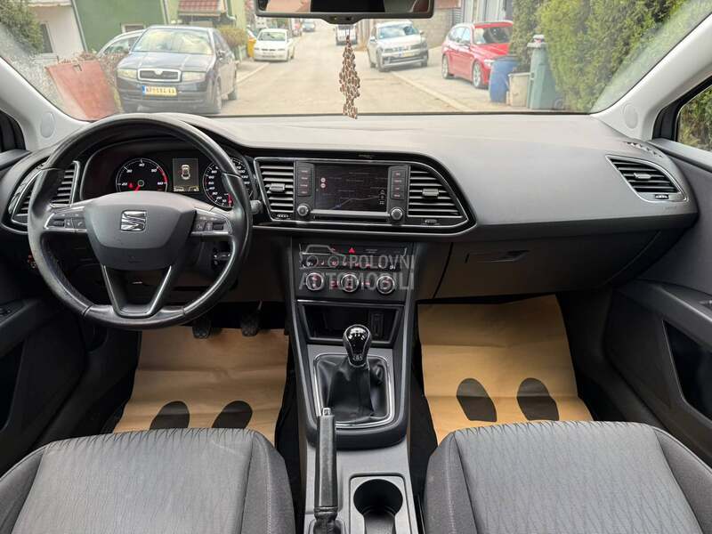 Seat Leon Highline Matrix