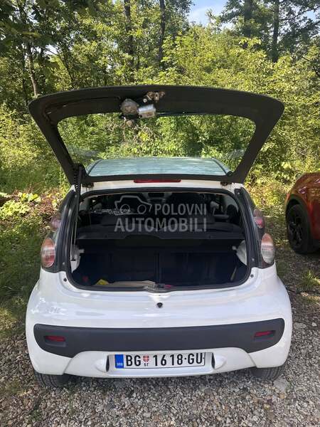 Citroen C1 