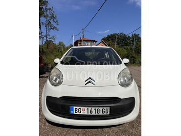 Citroen C1 