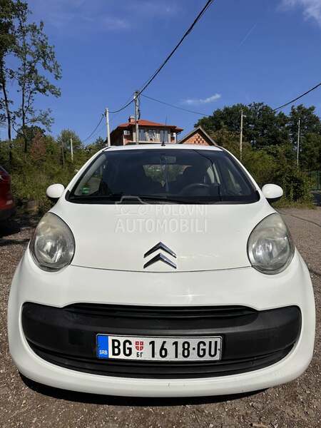 Citroen C1 