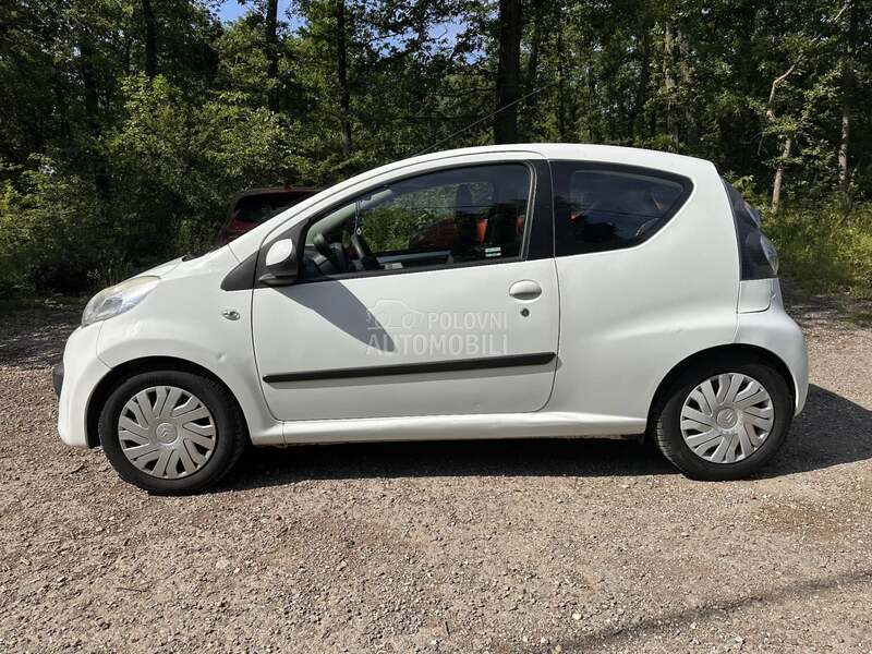 Citroen C1 