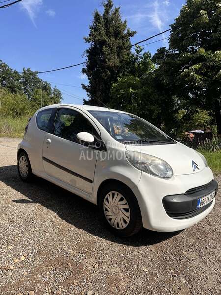 Citroen C1 