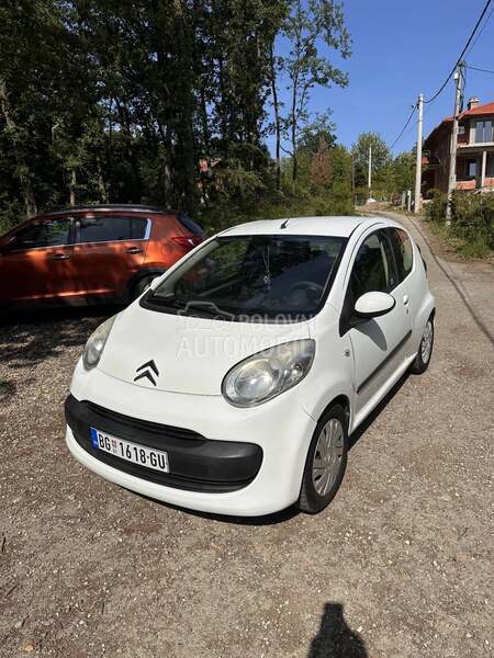 Citroen C1 