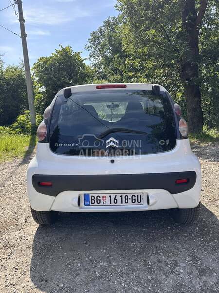 Citroen C1 