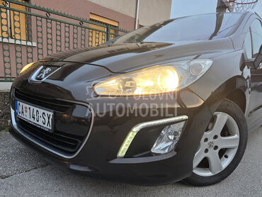 Peugeot 308 1.6 e-hdi