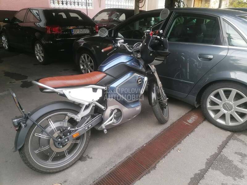 Super SOCO TC