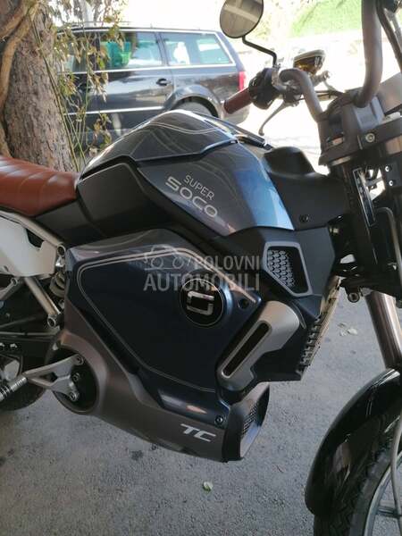 Super SOCO TC