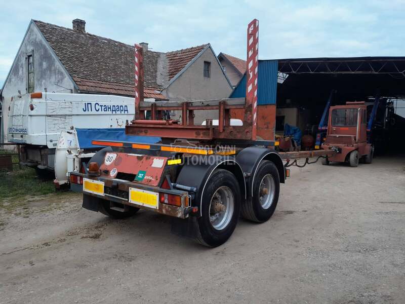 ZLT Wild 14 za bandere