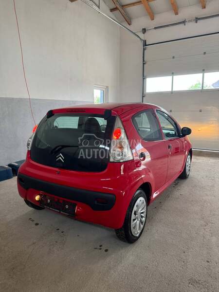 Citroen C1 