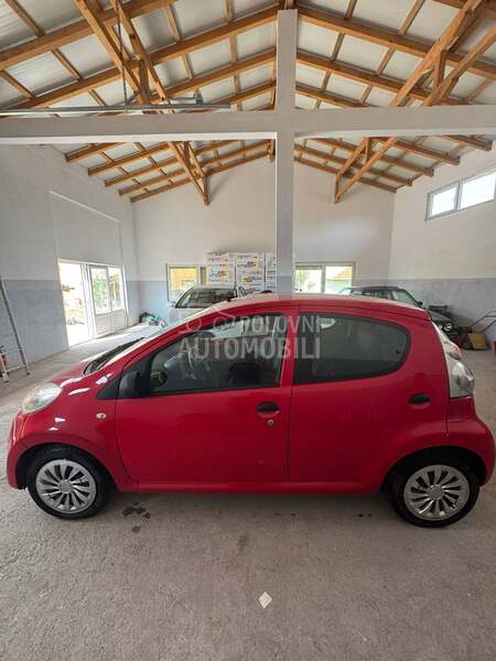 Citroen C1 