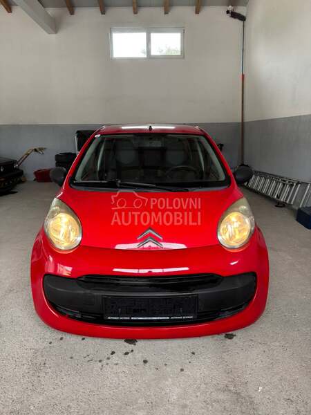 Citroen C1 