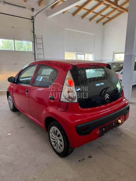 Citroen C1 