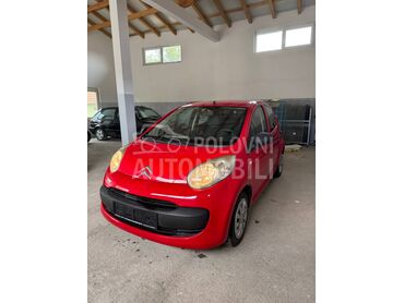 Citroen C1 