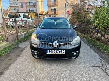 Renault Fluence 1,5 DCI