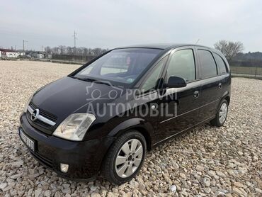 Opel Meriva 1.7 cdti