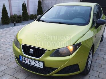 Seat Ibiza 116000 ORIGINAL