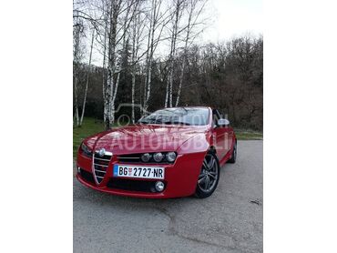 Alfa Romeo 159 