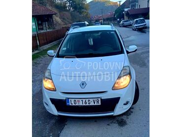 Renault Clio 1.5 dci