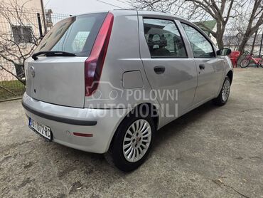 Fiat Punto 1.2 Classic