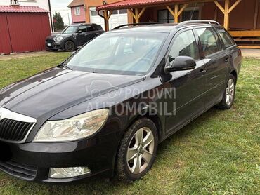 Škoda Octavia -  kompletan auto u delovima