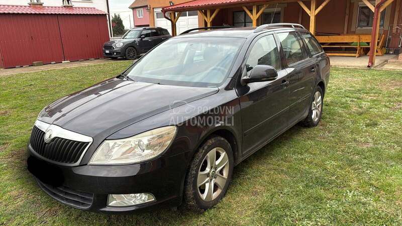 Škoda Octavia -  kompletan auto u delovima